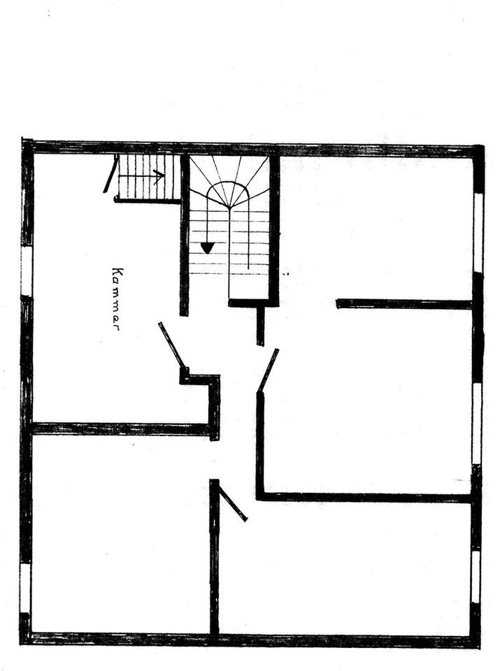 Schöne Maisonettewohnung = Haus im Haus / gewerblich geeignet als Mitarbeiter-Unterkunft – Bild 17