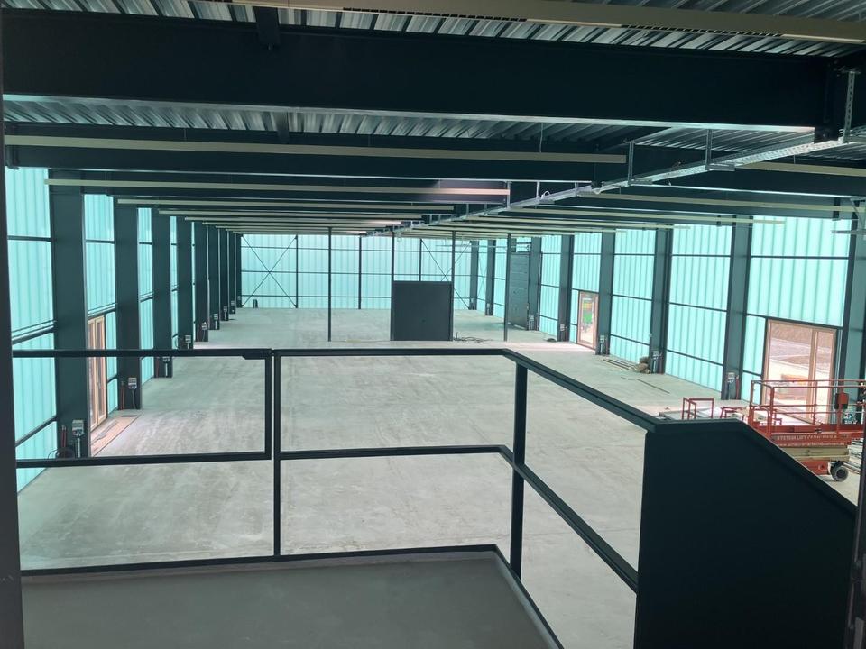 Büro 200m² und Produktionsflächen 640m² in modernem Architektur Neubau – Bild 14