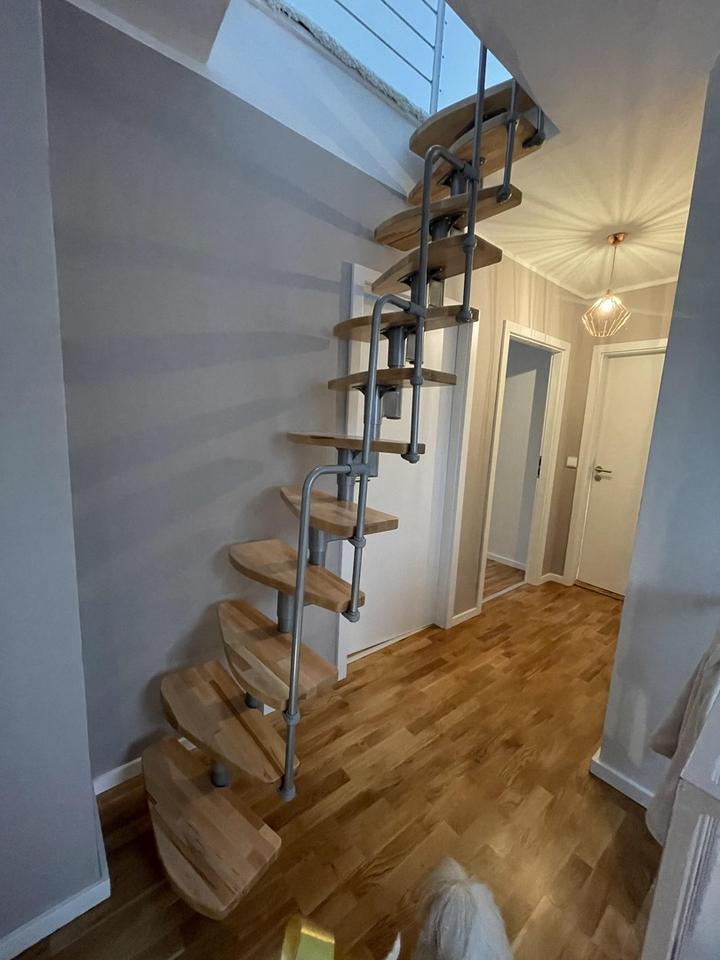 •Stilvoll sanierte Doppelhaushälfte in grüner Frohnauer Wohnlage – Bild 20
