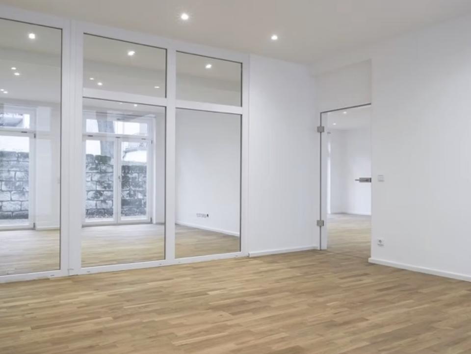 Büro mit separatem Garten auf der Friedrichstraße (A-Lage) – Bild 4