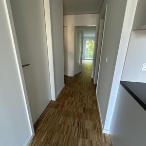 3-Zimmer Neubauwohnung mit Balkon in Hamburg-Fuhlsbüttel mit idealer Anbindung (Whg. 5.)