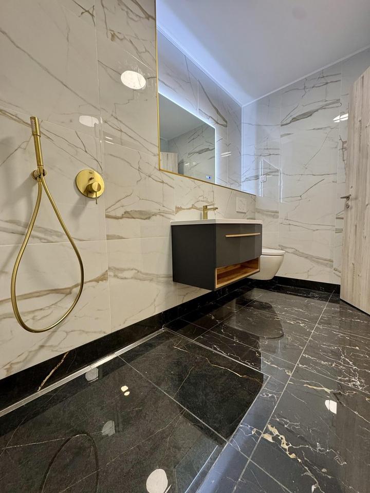 Neubau möblierte 3-Zimmer-Wohnung, mit offizieller Genehmigung für Ferienwohnung – Bild 32