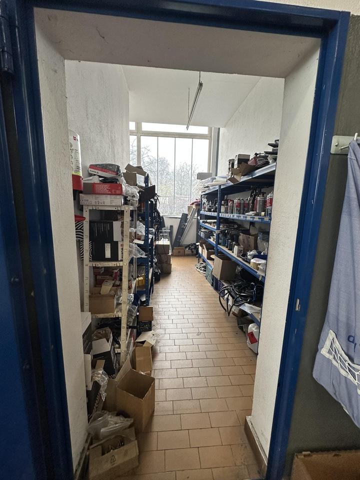 Parchim - 1.300m² Produktions- und Lagerhalle (teilbar ab 200m²) sowie 16.000m² Freifläche verfügbar – Bild 11