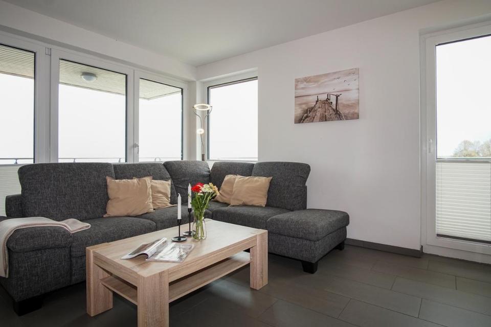 Penthouse Luxuswohnung mit unverbaubaren 270 Grad Panorama Ostseeblick im Dünenpark in Heiligenhafen – Bild 5