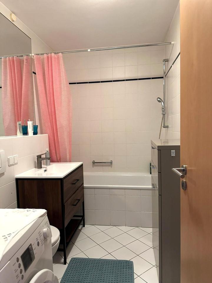 !Provisionsfrei! Helle 1-Zimmer Wohnung mit Balkon in Frankfurt-Bockenheim – Bild 9