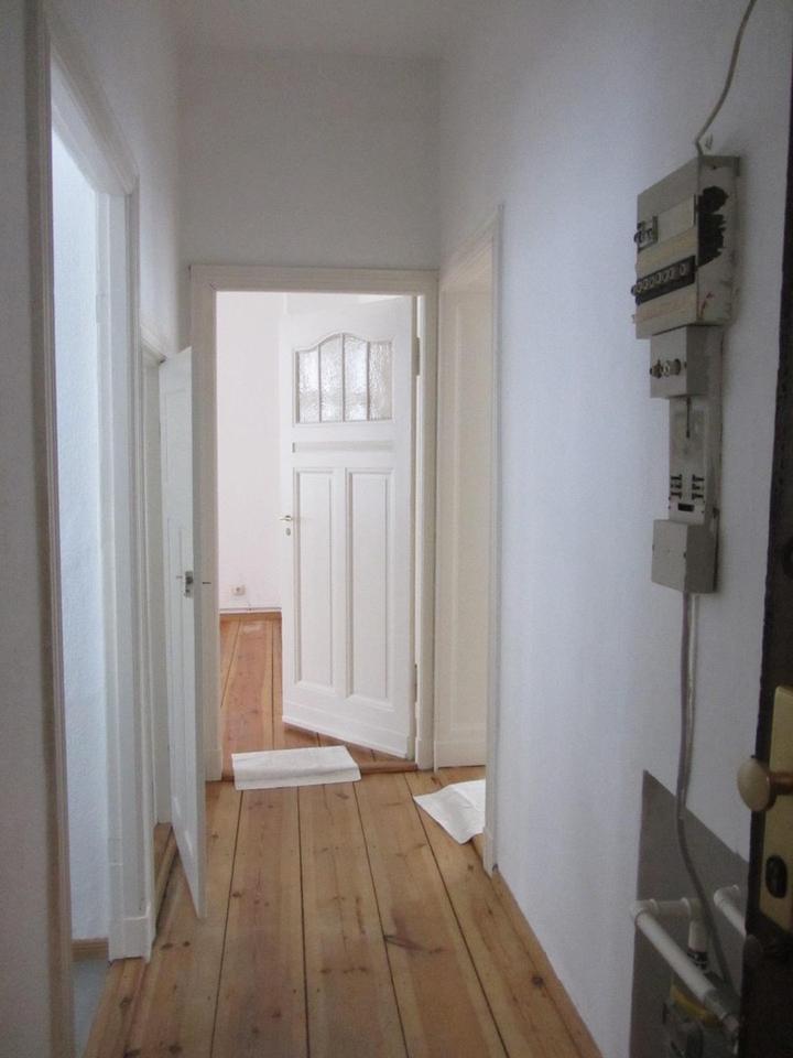 Spacious 2 bedrooom apartment in Pankow Florakiez district with kitchen to rent – Bild 6