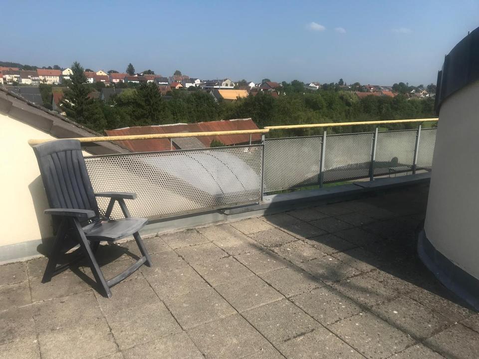 !! RESERVIERT !! Barrierefreie, leerstehende 2,5 Zimmerwohnung mit Balkon und TG – Bild 8
