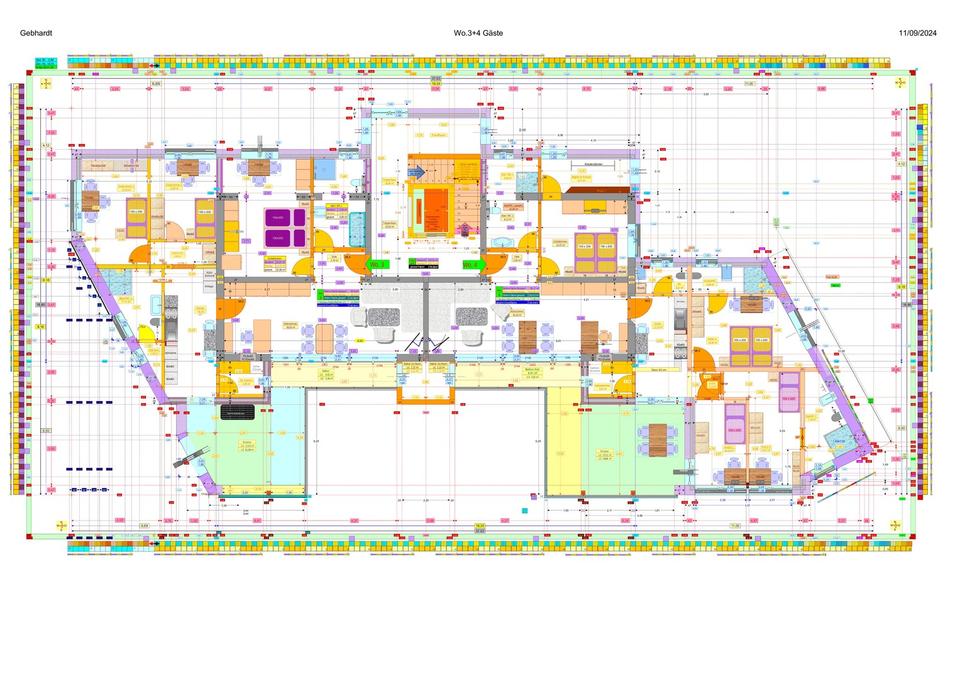 Seniorengerecht GEMEINSAM WOHNEN in einem exklusiven 7-Familienhaus auf dem Land. – Bild 11