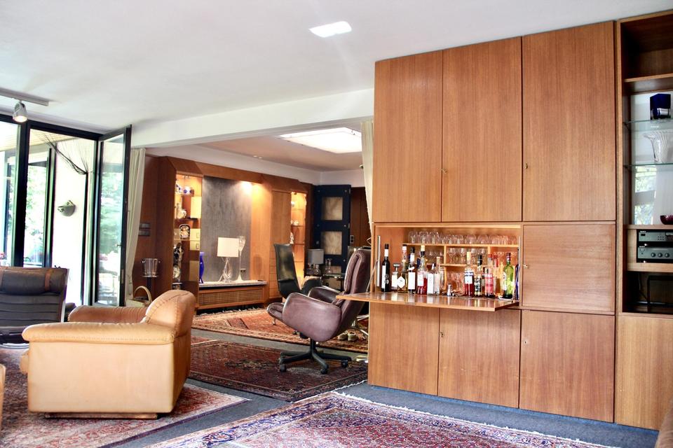 Architektenbungalow in Alt-Laatzens bester Lage von privat – Bild 5