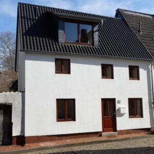 Zentraler Wohntraum: 3,5 Zimmer Haus - Schnurrviertel