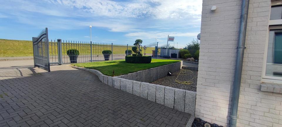 Villa/Haus in weiß/blau* Exklusiv*1.Reihe*400qm** – Bild 9