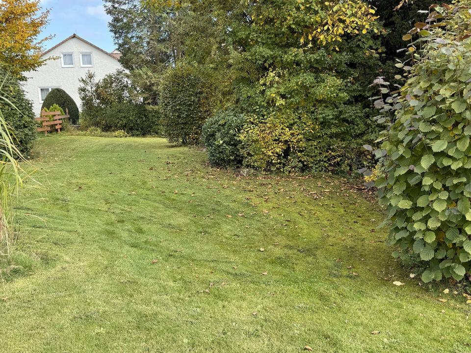 Schönes Baugrundstück in ruhiger Lage, provisionsfreier Erwerb direkt vom Eigentümer – Bild 2