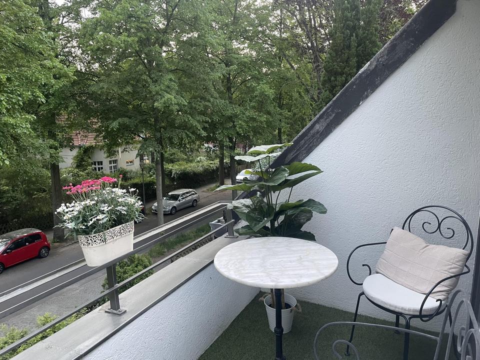 •Stilvoll sanierte Doppelhaushälfte in grüner Frohnauer Wohnlage – Bild 32