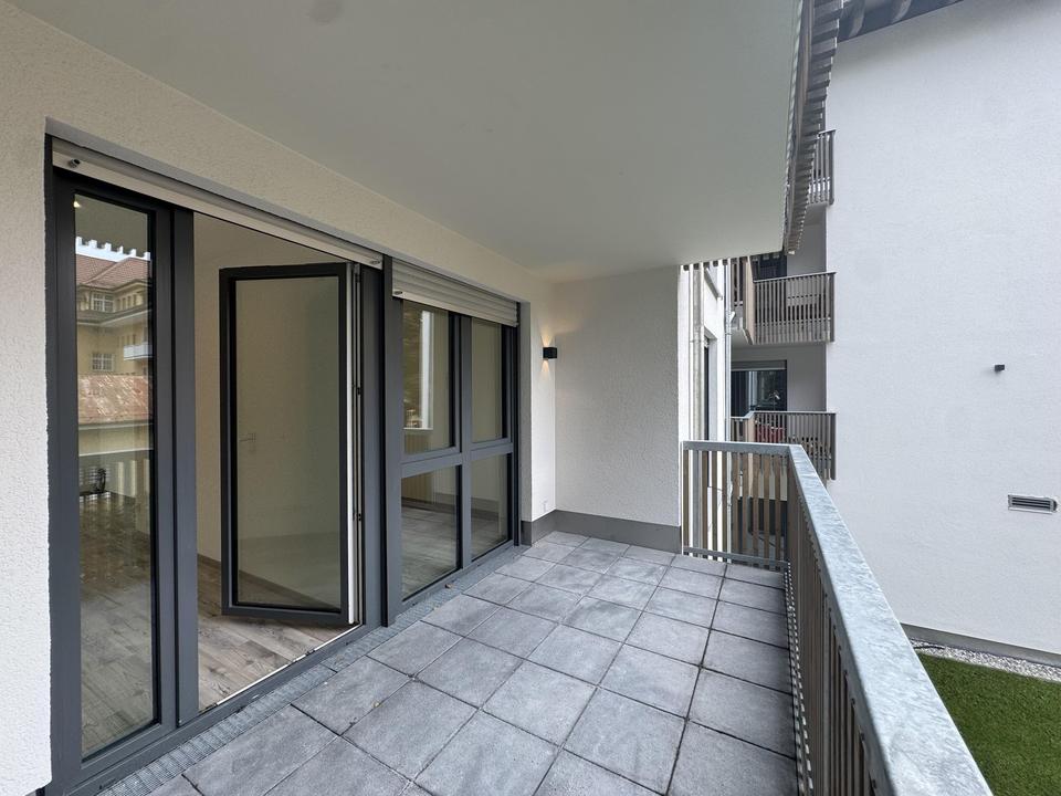 Neubau möblierte 3-Zimmer-Wohnung, mit offizieller Genehmigung für Ferienwohnung – Bild 18