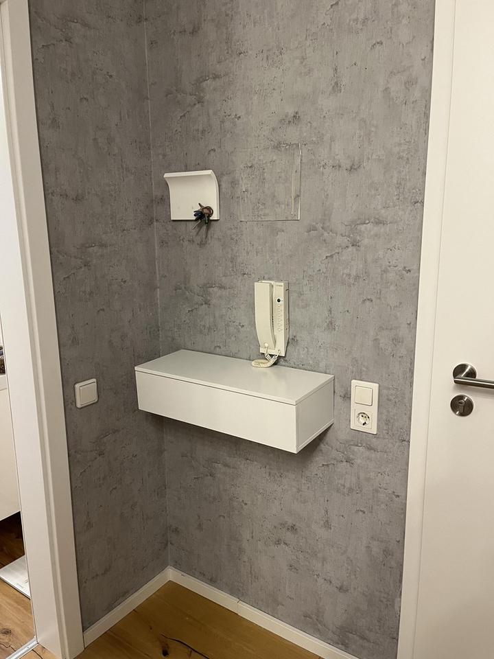 Wohlfühl-3-Zimmer-Wohnung, Balkon, Klimaanlage, EBK & Stellplatz – Bild 11