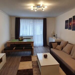 Von Privat: Möbliertes Apartment in Mannheim-Zentrum, Nähe Q6/Q7 Furnished Apartment Mannheim City