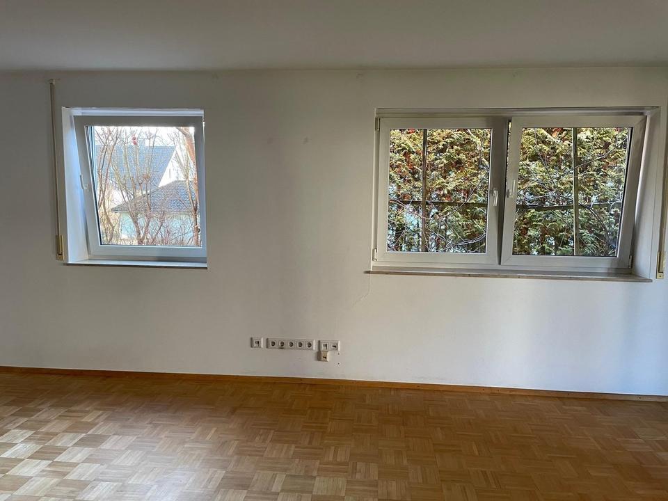 Barrierefreie 2 Zimmerwohnung Souterrain Schlüchtern – Bild 13