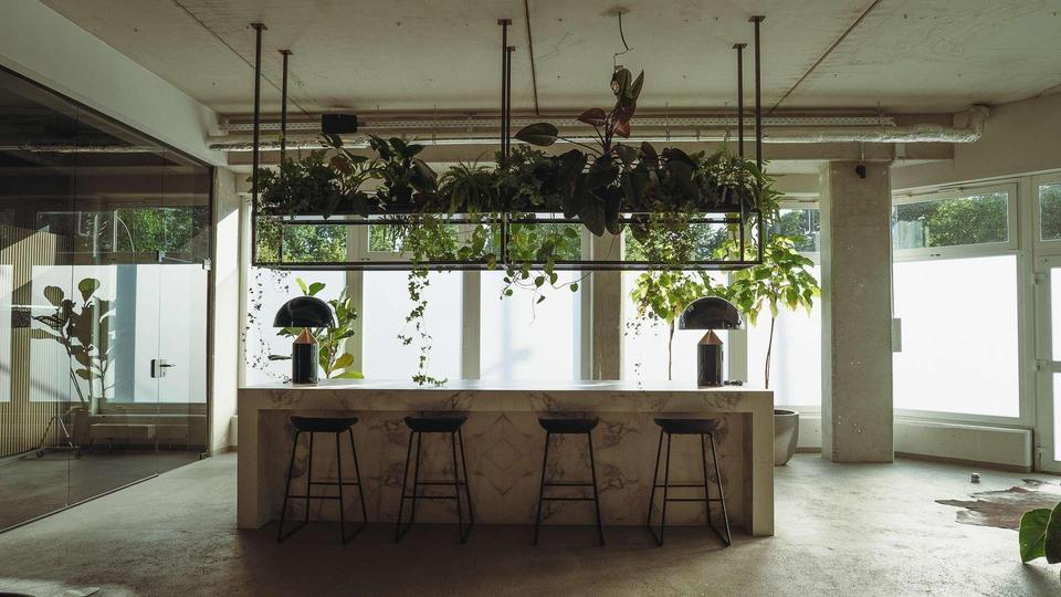 Vielfältige Fläche in Top-Lage von Berlin - Moderne Studio-, Laden-, oder Bürofläche – Bild 3