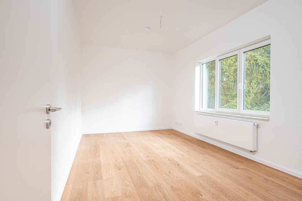 61 m² Wohnung, Grün und Zentral - Erstbezug nach Renovierung – Bild 22