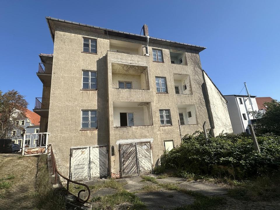 Wohn- und Geschäftshaus Denkmal Baugenehmigung liegt vor – Bild 5