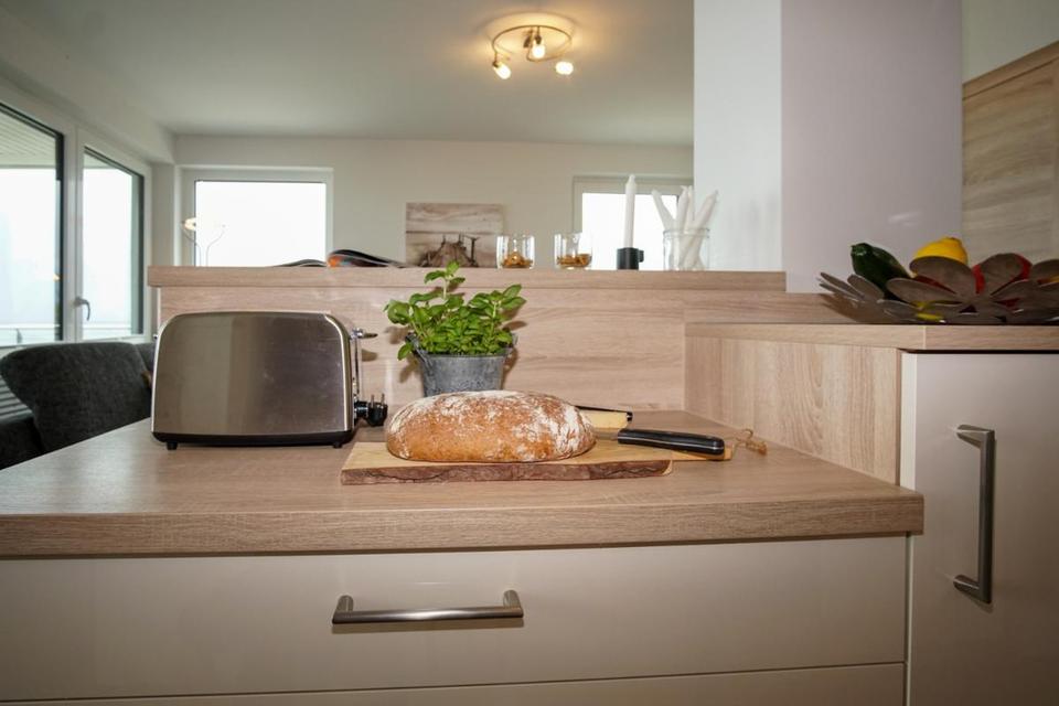 Penthouse Luxuswohnung mit unverbaubaren 270 Grad Panorama Ostseeblick im Dünenpark in Heiligenhafen – Bild 17