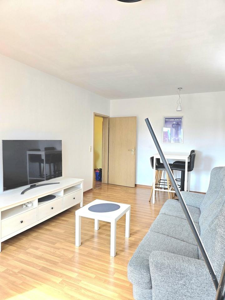 Bezugsfrei mit Balkon - provisionfrei – Bild 3