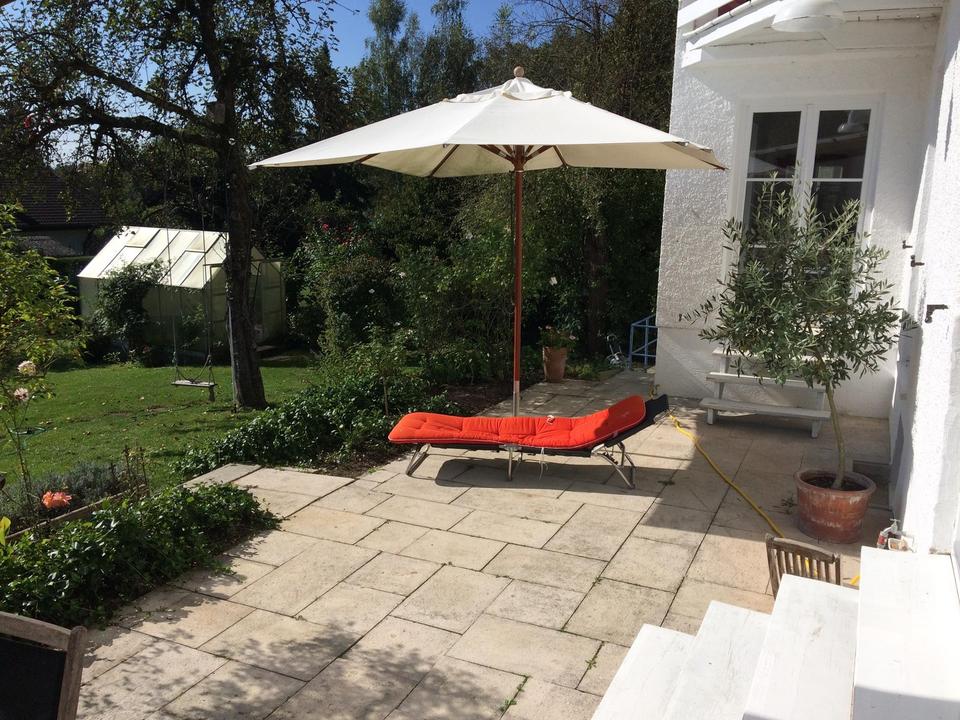 Traumhaftes Landhaus mit idyllischem Garten am Wörthsee – Bild 5