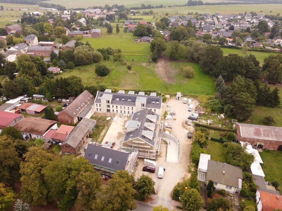 Neubau - Wohnanlage im Berliner Umland – Bild 2