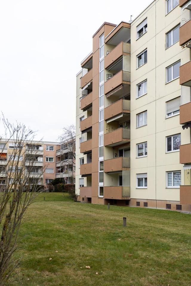 Zentral Kern-Sanierte 3 Zimmerwohnung, Balkon – Bild 8