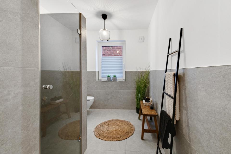 Nachhaltigkeit trifft auf Wohnkomfort! Erdgeschosswohnung mit Garten, KFW 40 NH Standard – Bild 6