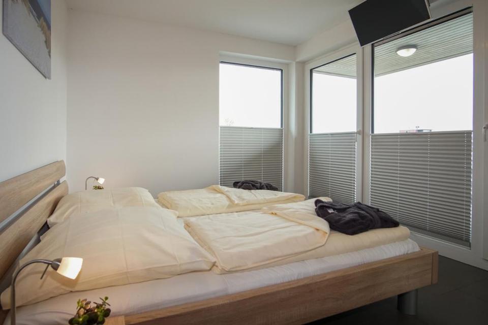 Penthouse Luxuswohnung mit unverbaubaren 270 Grad Panorama Ostseeblick im Dünenpark in Heiligenhafen – Bild 19
