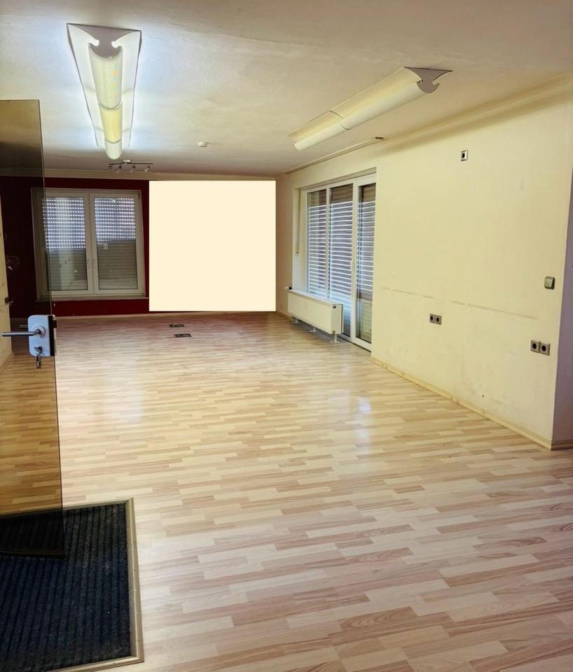 Seltenes Fundstück! Büro + Halle / Werkstatt inkl. Keller/ Lager = ges. ca. 380 m2 in Wörth a.d.I – Bild 8