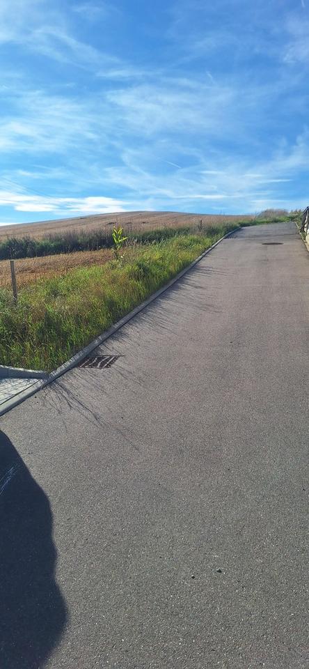 Baugrundstück in ruhiger Lage und sehr nahe den Feldern – Bild 9