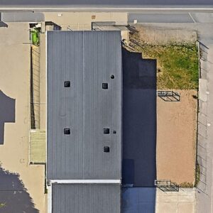 Gewerbeflächen für Büro/Produktion oder zur Unterbringung durch soziale Träger