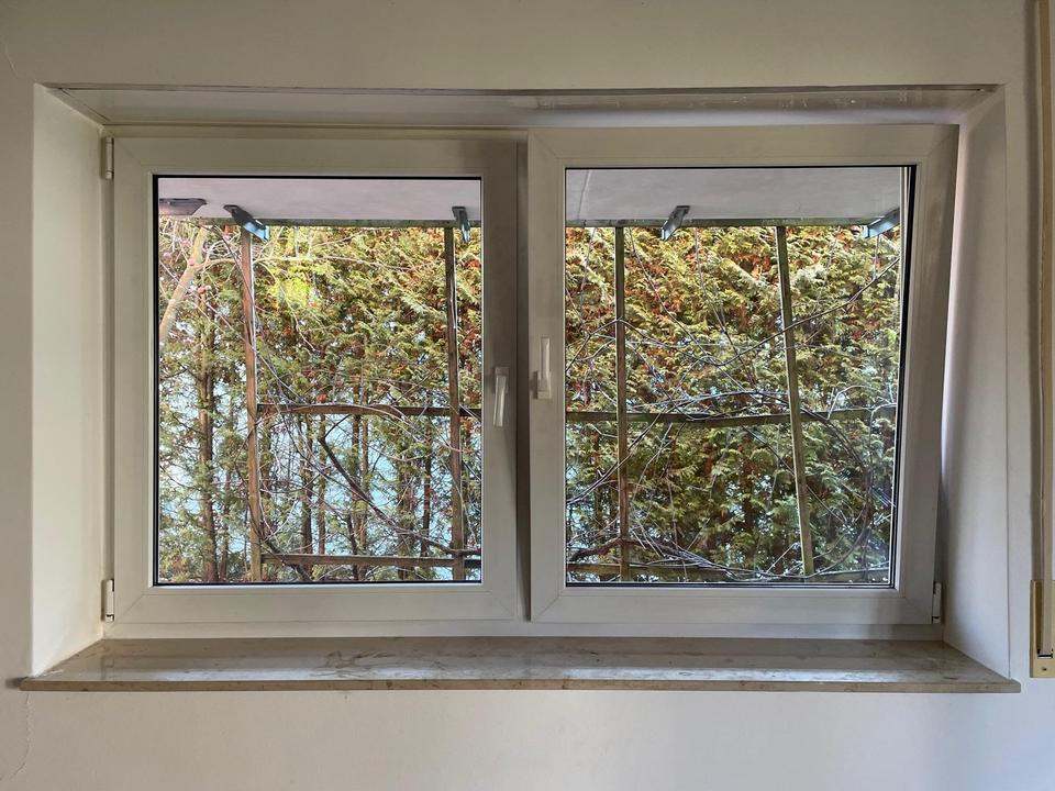 Barrierefreie 2 Zimmerwohnung Souterrain Schlüchtern – Bild 14