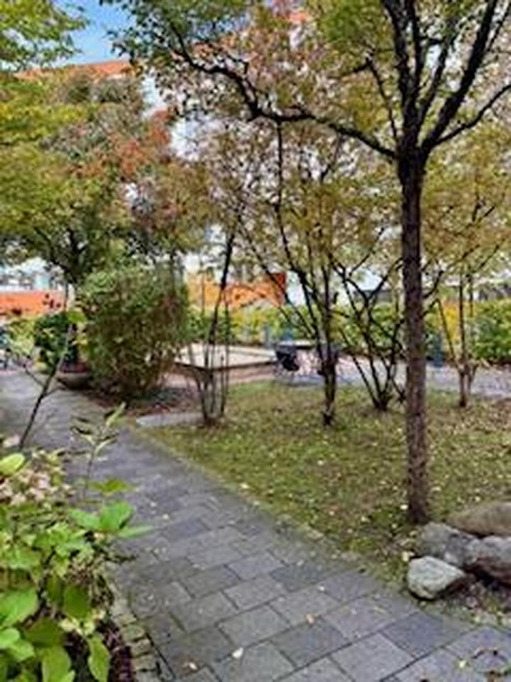 2-Zi Garten-Whg-urbanen Luxus, Ruhe trotz Zentrallage und Haus-im-Haus-Gefühl – Bild 4