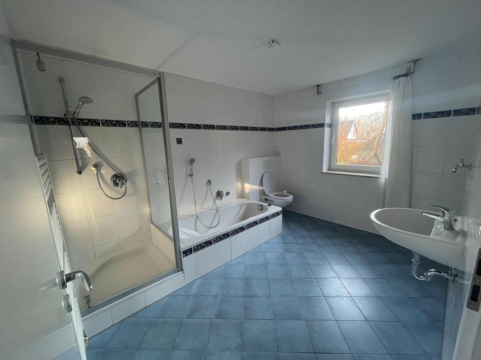 Barrierefreie 2 Zimmerwohnung Souterrain Schlüchtern – Bild 12