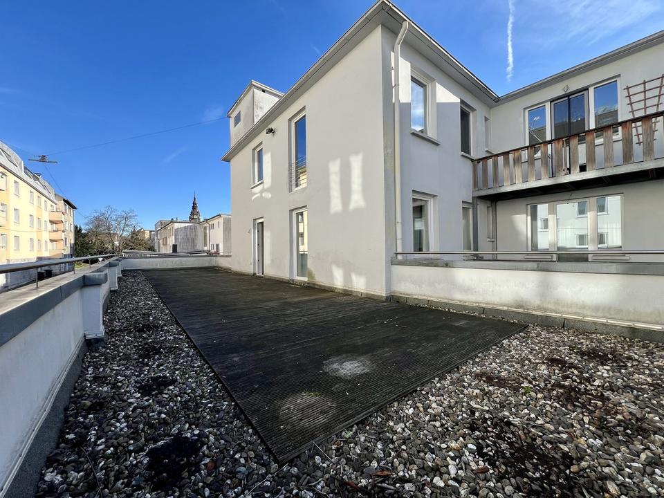 Barrierefreie Praxis-/Gewerbefläche mit 255 m², großer Terrasse, 3 Badezimmern – ab sofort! – Bild 29
