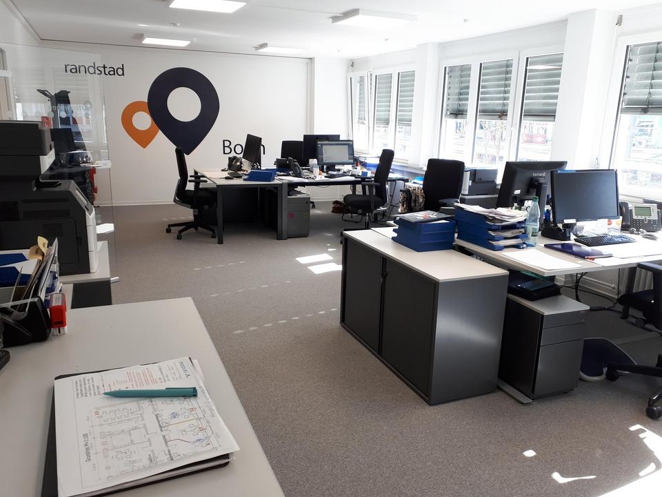 Top-Lage am "Bertha"! Großzügige 152 m² Gewerbefläche im Herzen von Bonn - Provisionsfrei-