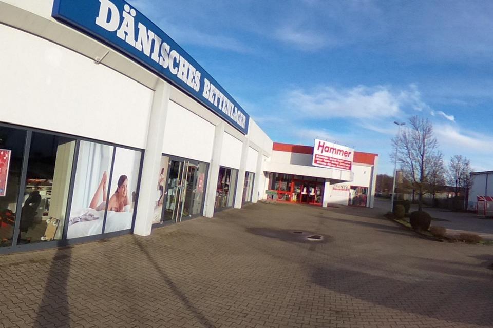 Attraktive 3.200 m² Einzelhandelsfläche im Fachmarktzentrum – Top-Lage gegenüber Toom Baumarkt – Bild 17