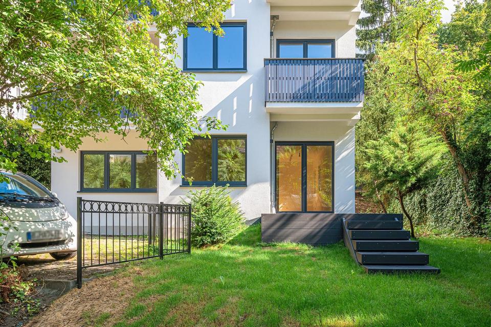 61 m² Wohnung, Grün und Zentral - Erstbezug nach Renovierung – Bild 4