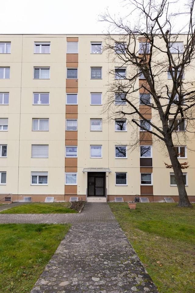 Zentral Kern-Sanierte 3 Zimmerwohnung, Balkon – Bild 6