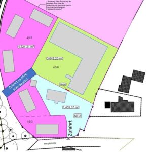 Parchim - 1.300m² Produktions- und Lagerhalle (teilbar ab 200m²) sowie 16.000m² Freifläche verfügbar