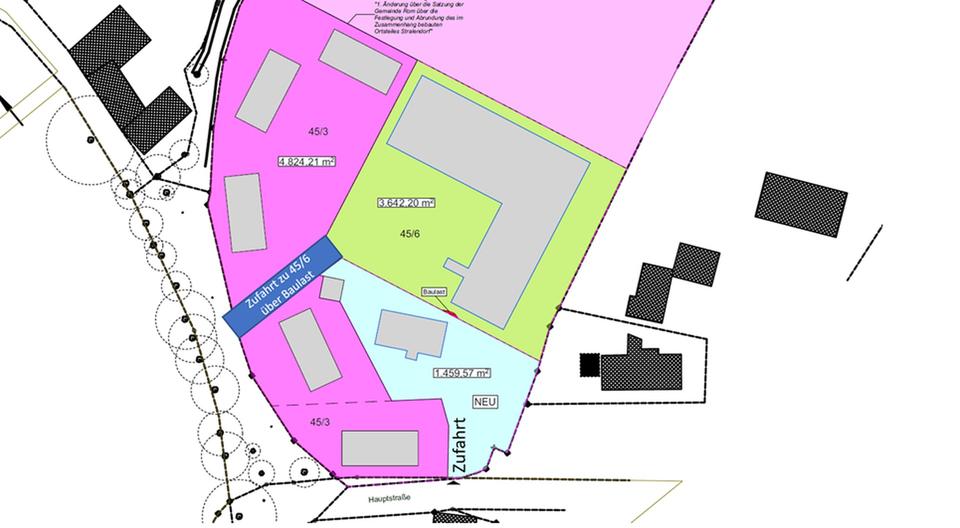 Parchim - 1.300m² Produktions- und Lagerhalle (teilbar ab 200m²) sowie 16.000m² Freifläche verfügbar