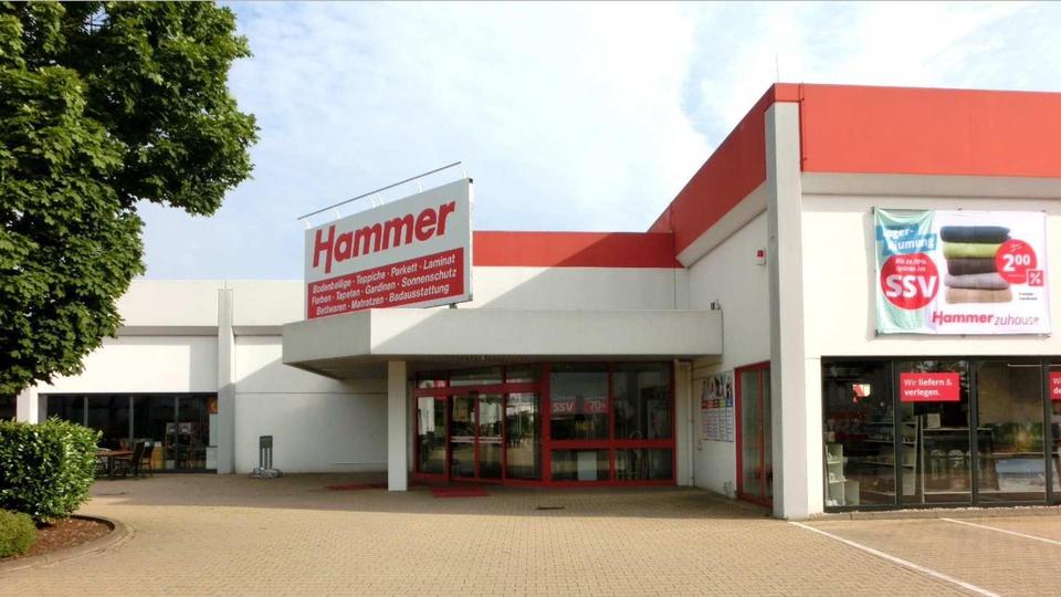 Attraktive 3.200 m² Einzelhandelsfläche im Fachmarktzentrum – Top-Lage gegenüber Toom Baumarkt – Bild 23