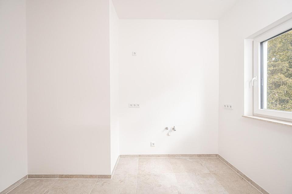 61 m² Wohnung, Grün und Zentral - Erstbezug nach Renovierung – Bild 19