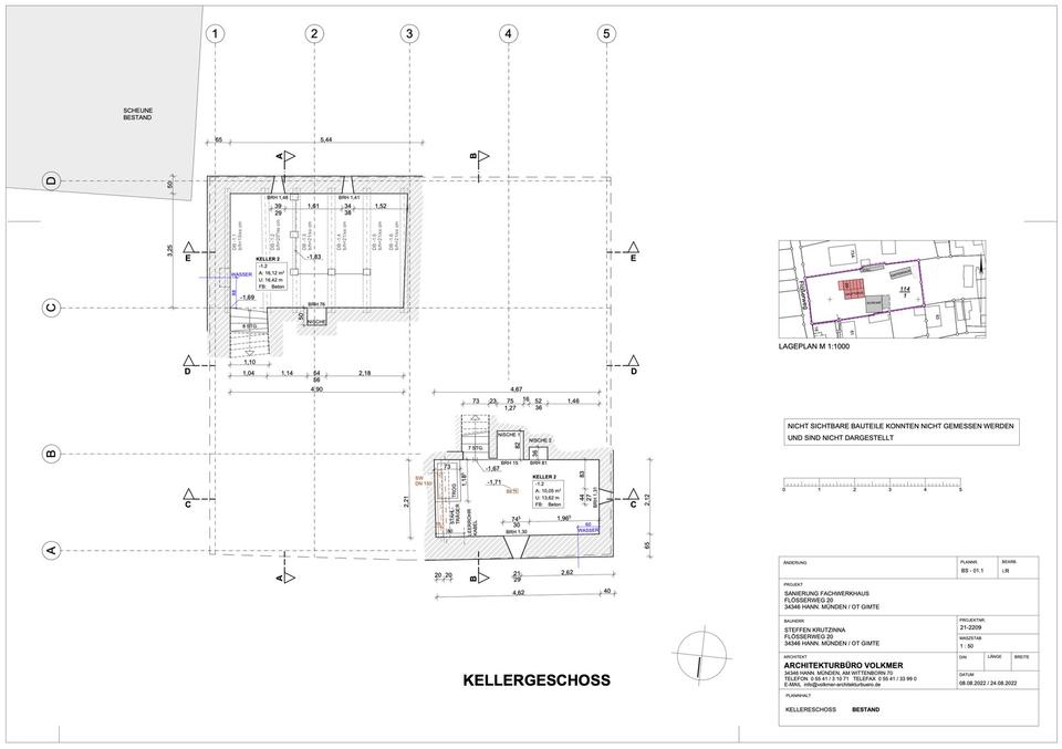 Provisionsfrei - Einzigartiger Vierseithof an der Weser – Bild 23