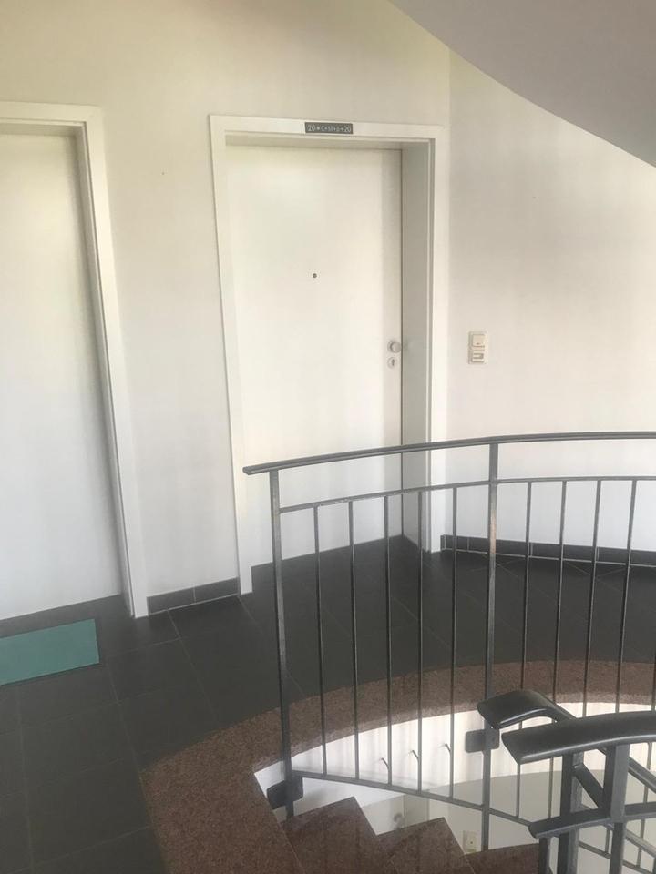 !! RESERVIERT !! Barrierefreie, leerstehende 2,5 Zimmerwohnung mit Balkon und TG – Bild 7