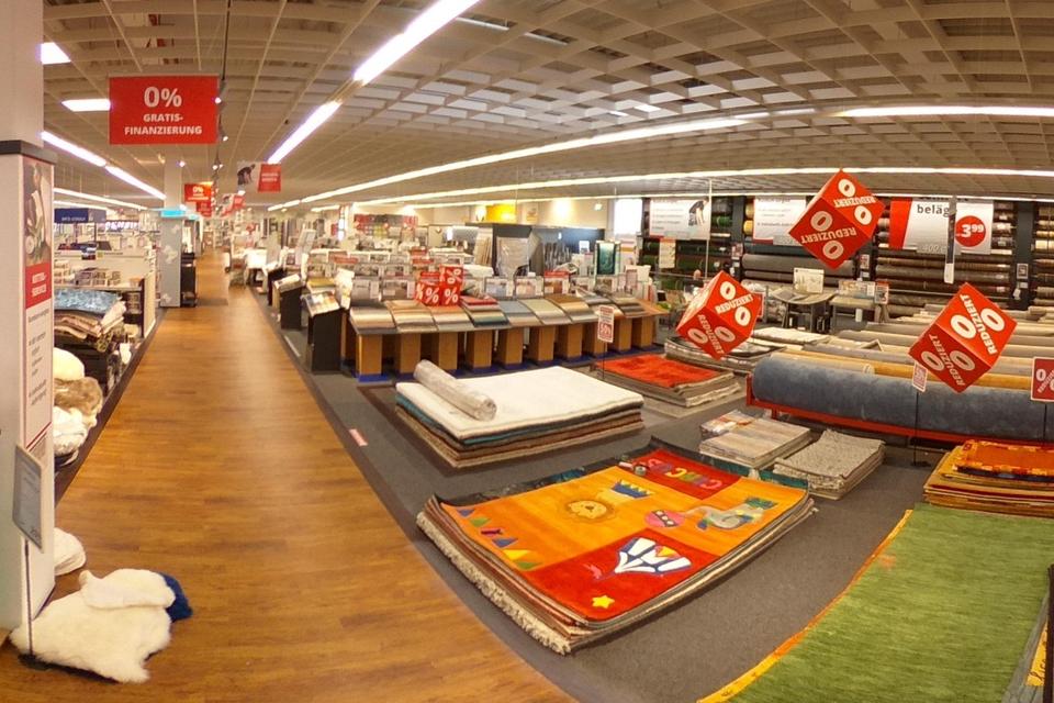 Attraktive 3.200 m² Einzelhandelsfläche im Fachmarktzentrum – Top-Lage gegenüber Toom Baumarkt – Bild 27