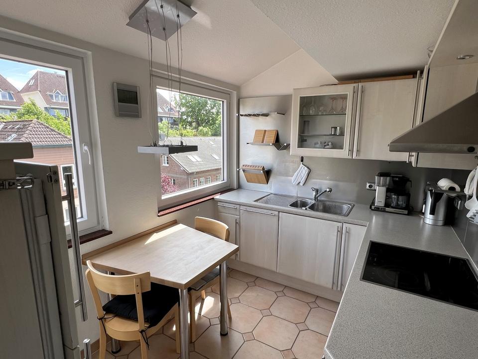 Maisonette-Duo mit Meerblick in Laboe – Eigennutzung oder Ferienvermietung – Bild 4